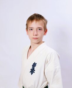 Юшков Данил